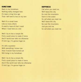 CD Elephant: Big Thing