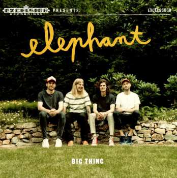 CD Elephant: Big Thing
