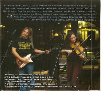 CD Elephant Revival: Elephant Revival