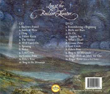 CD/DVD Elephant Revival: Sands Of Now