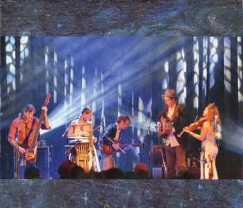 CD/DVD Elephant Revival: Sands Of Now