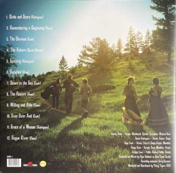 LP Elephant Revival: These Changing Skies