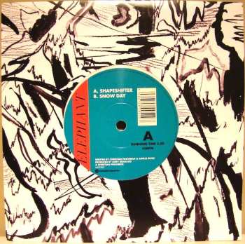 Album Elephant: Shapeshifter