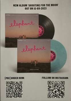 LP Elephant: Shooting For The Moon CLR | LTD