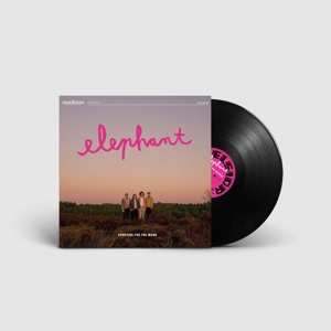 LP Elephant: Shooting For The Moon CLR | LTD