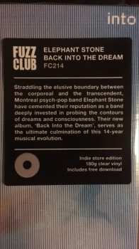 LP Elephant Stone: Back Into The Dream CLR | LTD | NUM