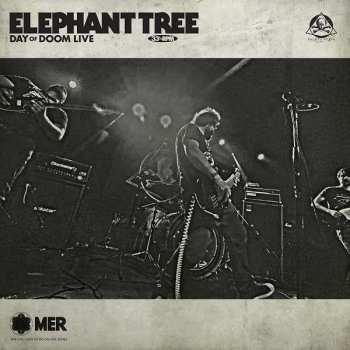 CD Elephant Tree: Day Of Doom Live