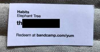 LP Elephant Tree: Habits 