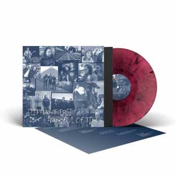 LP Elephant Tree: Handful Of Ten White Ltd