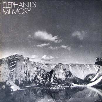 Album Elephants Memory: Elephant's Memory
