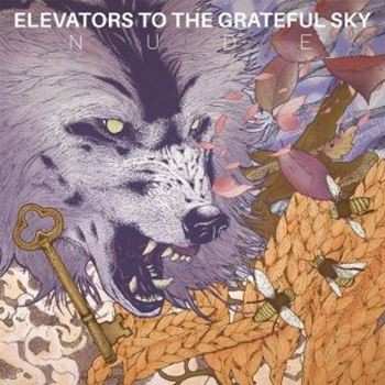 LP Elevators To The Grateful Sky: Nude  CLR | LTD
