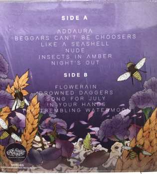 LP Elevators To The Grateful Sky: Nude  CLR | LTD
