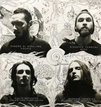 LP Elevators To The Grateful Sky: Nude  CLR | LTD
