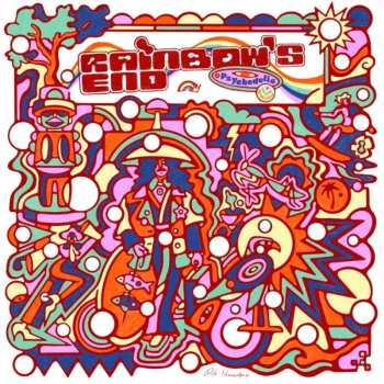 Album Eleven: Rainbow's End