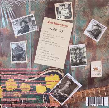LP Eleven Hundred Springs: Here ‘Tis