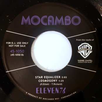 SP Eleven76: Space Voyage EP