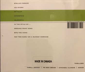 CD Eleventh Dream Day: Stalled Parade