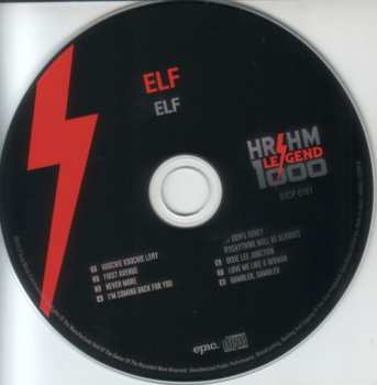 CD ELF: Elf = エルフ LTD