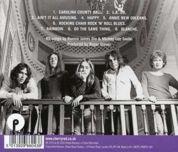 CD ELF: Carolina County Ball