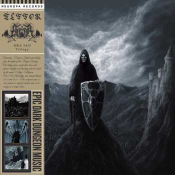 3LP/Doos Elffor: Dra Sad (The Trilogy) CLR | DLX | LTD