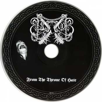 CD Elffor: From The Throne Of Hate LTD