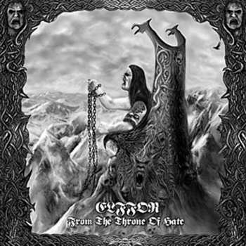 CD Elffor: From The Throne Of Hate LTD