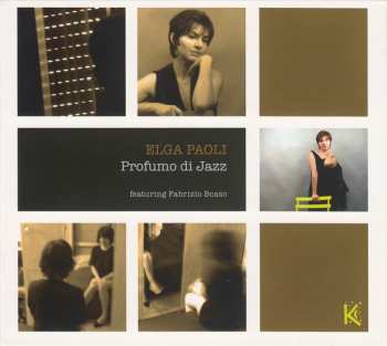 Album Elga Paoli: Profumo Di Jazz