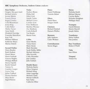 CD Max Bruch: Violin Concertos