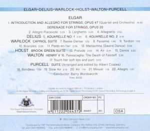 CD The Royal Philharmonic Orchestra: English String Music