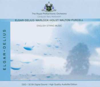 CD The Royal Philharmonic Orchestra: English String Music