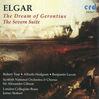 Album Sir Edward Elgar: The Dream Of Gerontius / The Severn Suite