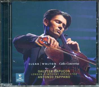 Album The London Symphony Orchestra: Gautier Capucon - Elgar / Walton