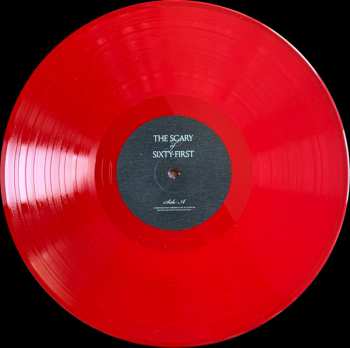 LP Eli Keszler: The Scary Of Sixty​-​First (OST)