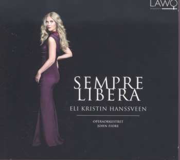 CD John Fiore: Sempre Libera