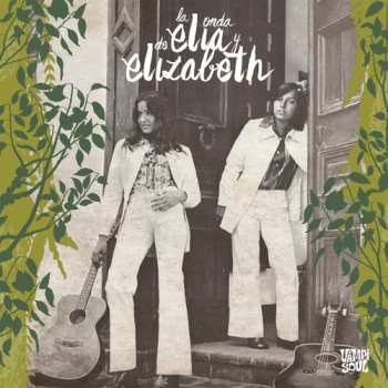 CD Elia Y Elizabeth: La Onda De Elia y Elizabeth