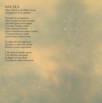 CD Eliana Cuevas: Espejo