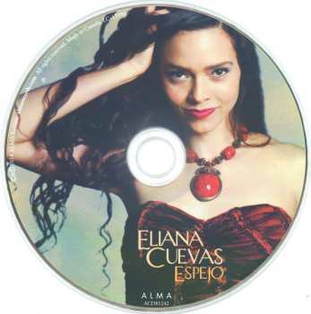 CD Eliana Cuevas: Espejo