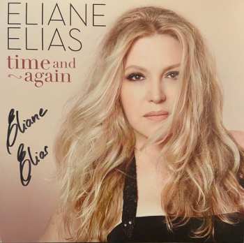 LP Eliane Elias: Time And Again