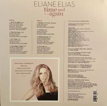 LP Eliane Elias: Time And Again