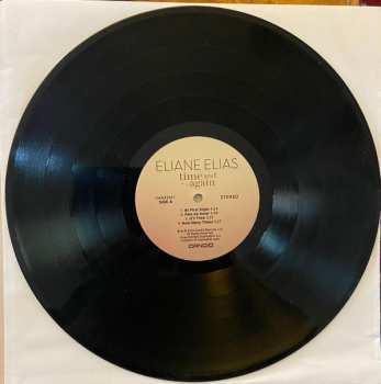 LP Eliane Elias: Time And Again
