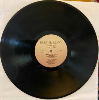 LP Eliane Elias: Time And Again