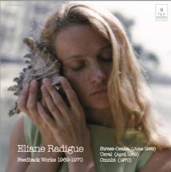 LP Eliane Radigue: Feedback Works 1969-1970