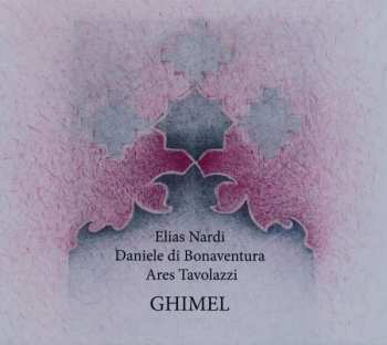 Album Daniele Di Bonaventura: Ghimel