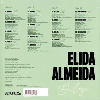 LP Elida Almeida: Di Lonji
