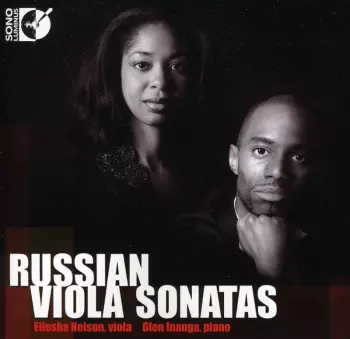 Glen Inanga: Russian Viola Sonatas