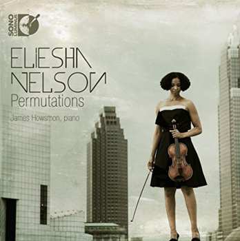 Album Eliesha Nelson: Permutations
