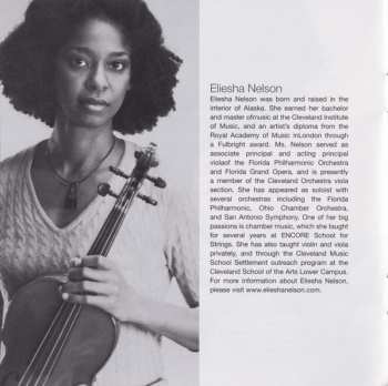CD Quincy Porter: Complete Viola Works