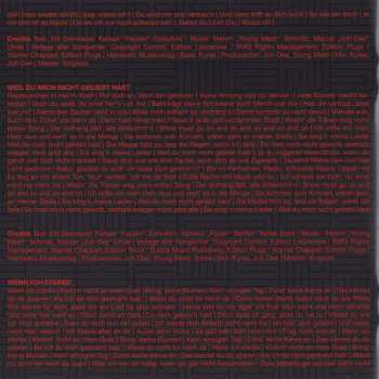 CD Elif: Endlich Tut Es Wieder Weh