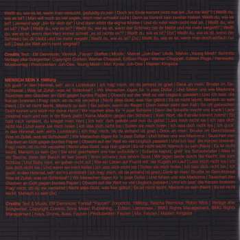 CD Elif: Endlich Tut Es Wieder Weh