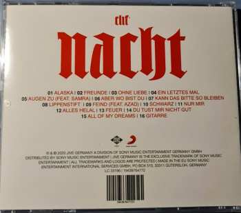 CD Elif: Nacht